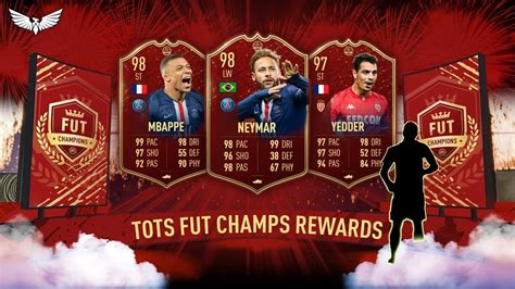 LIVE LIGUE 1 TOTS FUT CHAMPS REWARDS FIFA 20 Ultimate Team YouTube