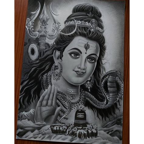 Lord Shiva Pencil Sketch Are You Searching For Lord Shiva Png Images ...