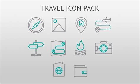 30 FREE Adobe Illustrator Icon Packs