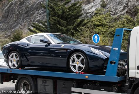 Ferrari 599 GTZ Nibbio Zagato 02 November 2019 Autogespot