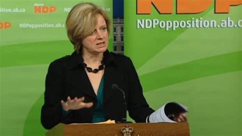 Rachel Notley to announce plans for Alberta's NDP | CBC News