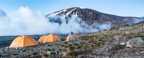 The Machame Route — Popular Kilimanjaro Climbing Routes