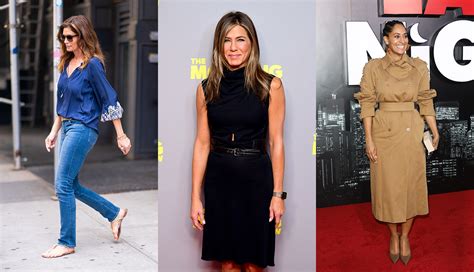 10 Celebrities With a Distinctive Fashion Style