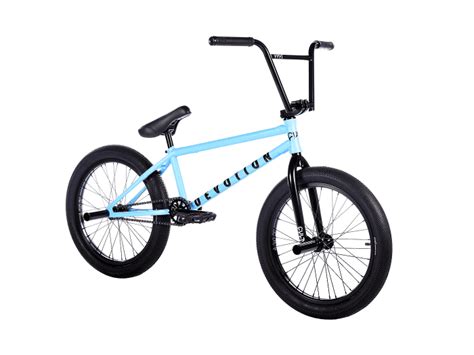 Cult Devotion Bmx Fahrrad 2022 Blau