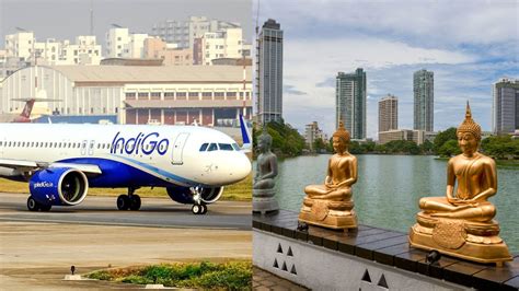 IndiGo To Soon Launch Mumbai Colombo Flights Check Out 8 Incredible