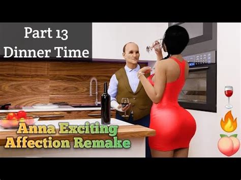 Anna Exciting Affection Remake Walkthrough Dinner Time Top