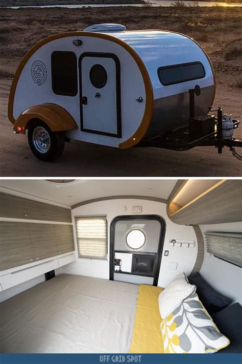 Best Teardrop Trailers In Is A Micro Camper Right For You Artofit