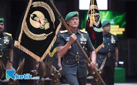 Pangdam Iii Siliwangi Resmi Dijabat Mayjen Tni Mohammad Fadjar