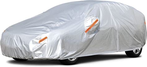 Amazon.com: Kayme Hatchback Car Covers Waterproof All Weather, Sun Uv ...