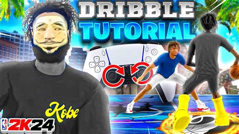 Advanced Dribble Tutorial For Beginners With Handcam How To Dribble In Nba 2k24 Best Combos