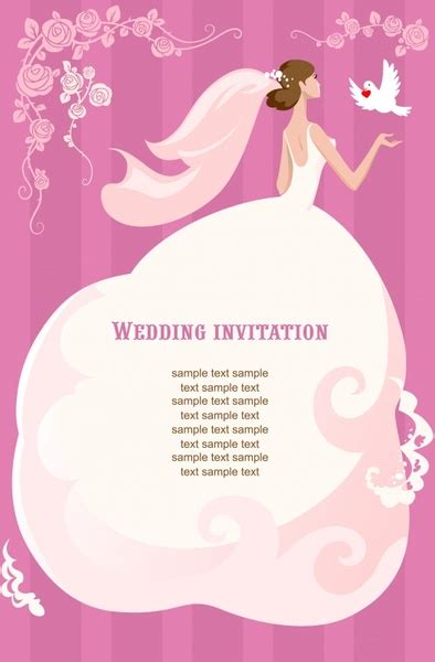 Beautiful love bride wedding vector Vectors graphic art designs in editable .ai .eps .svg format ...