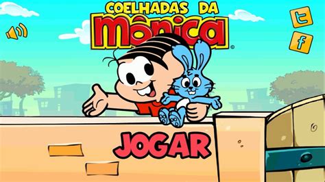 Lista Traz Jogos Da Turma Da M Nica Para Android E Iphone Jogos