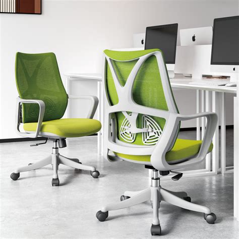 Foshan Manufacture Mesh Chair Revolving Chair Office Furniture