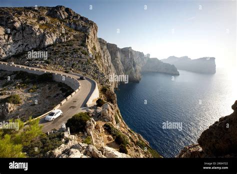 Carretera Costera Ma 2210 A Cap De Formentor Bahía De Cala Figuera A