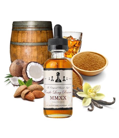 Five Pawns Castle Long Mmxxi Reserve Limited Edition Ml