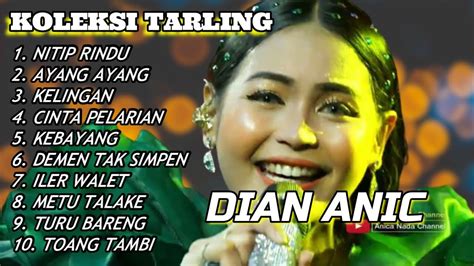 Tarling Cirebon Dian Anic Full Album Tarling Cirebonan Youtube