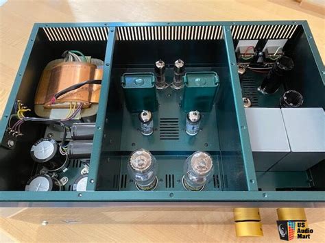 Shindo Giscours Preamplifier Photo Canuck Audio Mart