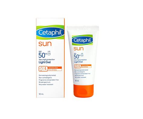 Cetaphil Sun Spf Light Gel Ubicaciondepersonas Cdmx Gob Mx