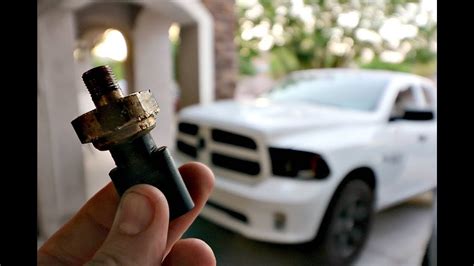 Ram 1500 Oil Pressure Sensor