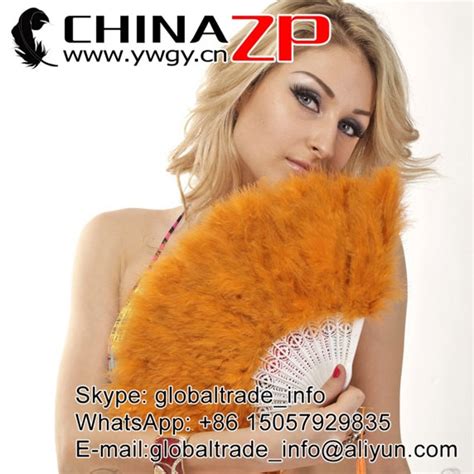 Chinazp Factory Exporting Good Quality Dyed Elegant Topaz Marabou