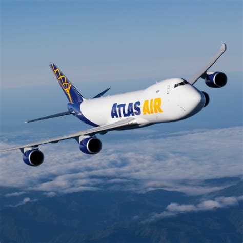 Atlas Air Marks International Womens Day With All Female Crew