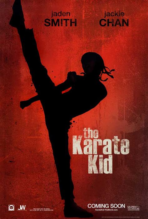 Movie Review: The Karate Kid - Planet Ill