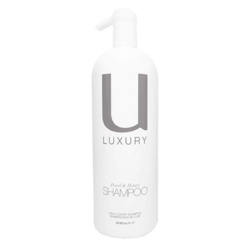 Unite Luxury Pearl & Honey Shampoo Liter - Beauty First Nebraska