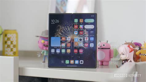 Xiaomi Mix Fold Preview First Impressions Of Xiaomi S Svelte Foldable