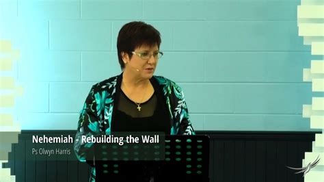 Nehemiah Rebuilding The Wall Youtube