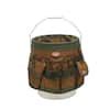 Bucket Boss Bucketeer Gal Bucket Tool Storage Organizer The