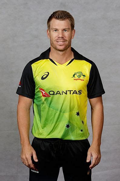 David Warner Biography Achievements Career Info Records And Stats