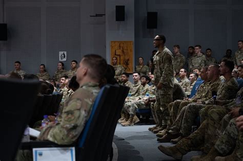 DVIDS Images CMSAF Visits Deployed Airmen At The 386th Air