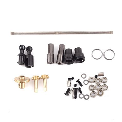 WPL Upgrade Metal Spare Part Original WPL OP Fitting Metal Accessories