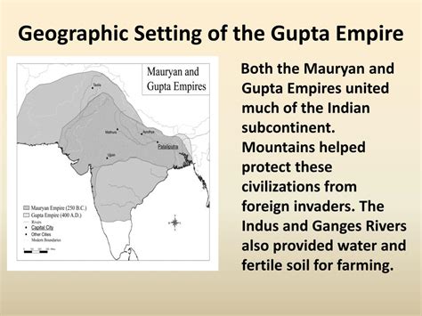 Ppt The Gupta Empire Of India Powerpoint Presentation Free Download