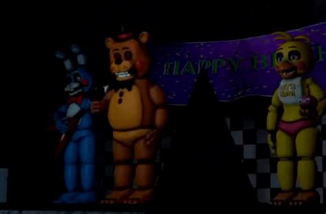 Does this 2016 Five More Nights animation still exist? : r ...