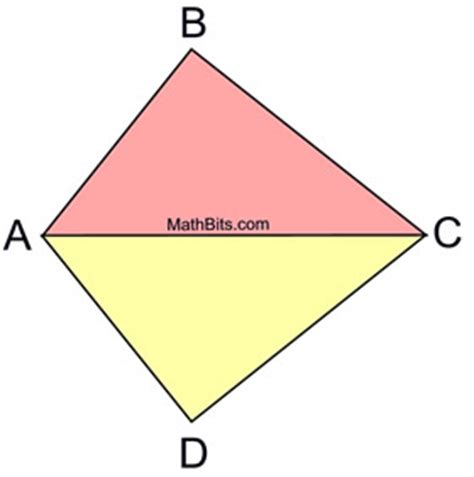 Completing Triangle Proofs Practice Mathbitsnotebook Geo