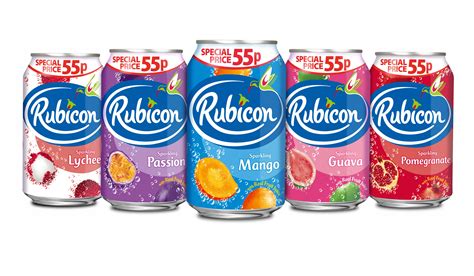 Rubicon Unveils Colourful Carbonates Refresh