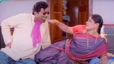 Tanikella Bharani Telugu Movie Interesting Scene Telugu Movies Mana