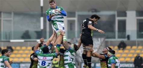 E tempo di derby per Zebre e Treviso è tempo di verità Avanti