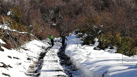 Ola De Frío Polar Alertas Por Nevadas Y Vientos Fuertes En 5