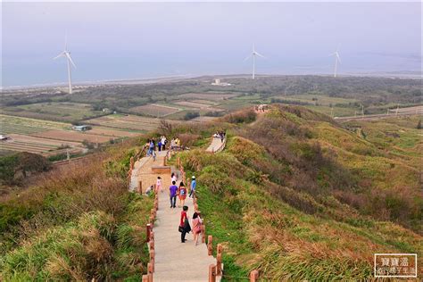 苗栗後龍通霄景點一日遊》10個後龍通霄必玩必吃景點，好望角大風車、後龍廟口小吃、海洋噴泉泡腳、日式神社打卡 寶寶溫旅行親子生活