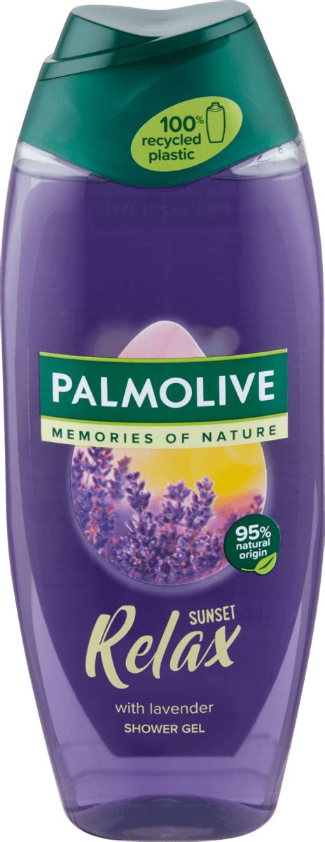 Palmolive Gel za tuširanje Memories Of Nature Sunset Relax 500 ml dm