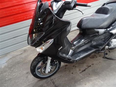 Piaggio Xevo Bike Eco