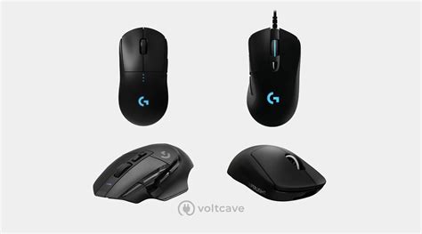 The 5 Best Logitech Gaming Mice In 2023 Voltcave