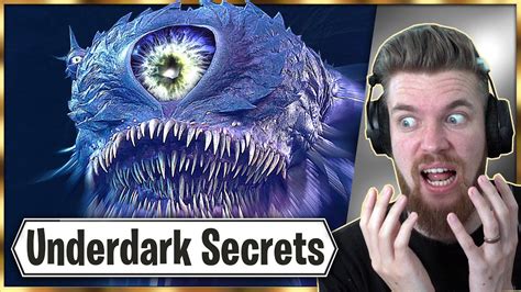 Baldur’s Gate 3 Walkthrough - All Underdark Secrets (Part 6) - YouTube