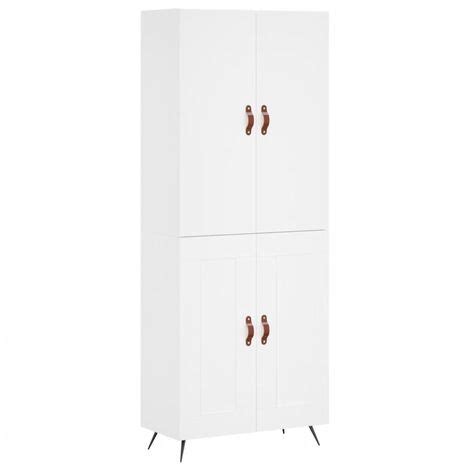 Furniture Limited Credenza Bianca X X Cm In Legno