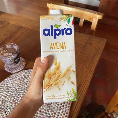 Alpro Latte Avena Senza Zuccheri Reviews Abillion