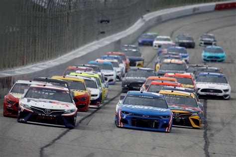 Start times for Atlanta's 2022 NASCAR races announced | News | Media | Atlanta Motor Speedway