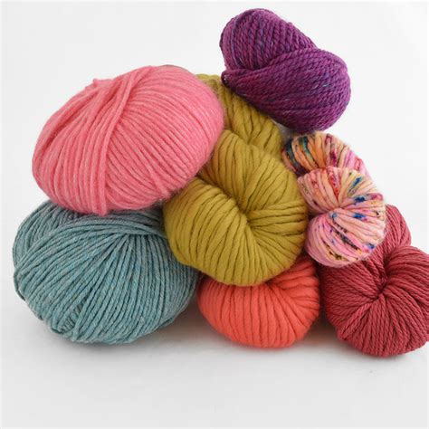 Chunkysuper Chunky Weight Yarns — Loop Knitting