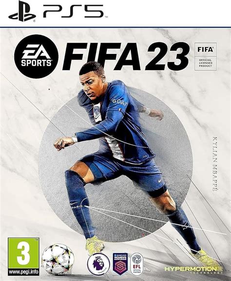 Electronic Arts FIFA 23 (PS5): PlayStation 5: Video Games - Amazon.ca